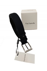 ΖΩΝΗ GUY LAROCHE ΜΑΥΡΟ ΜΑΤ 3232